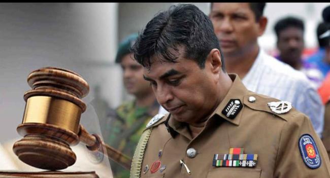 හිටපු පොලිස්පති පූජිත් ජයසුන්දරට මරණ දඬුවම